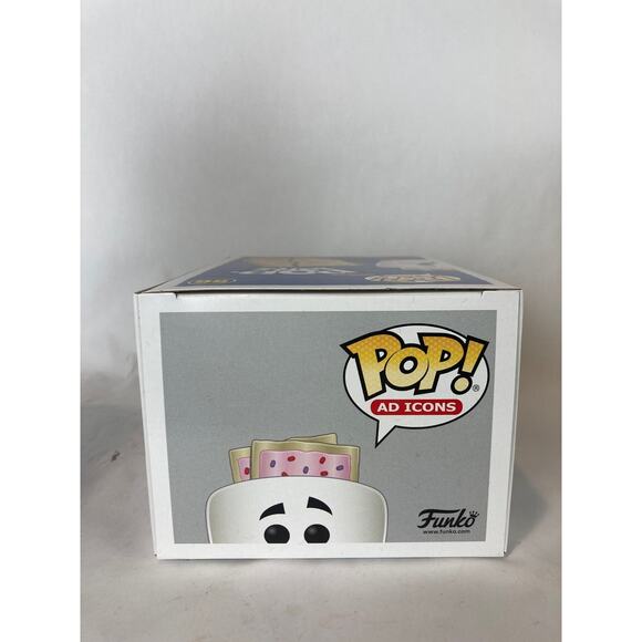 Funko Pop Ad Icons Milton The Toaster 56 - Picture 6 of 7